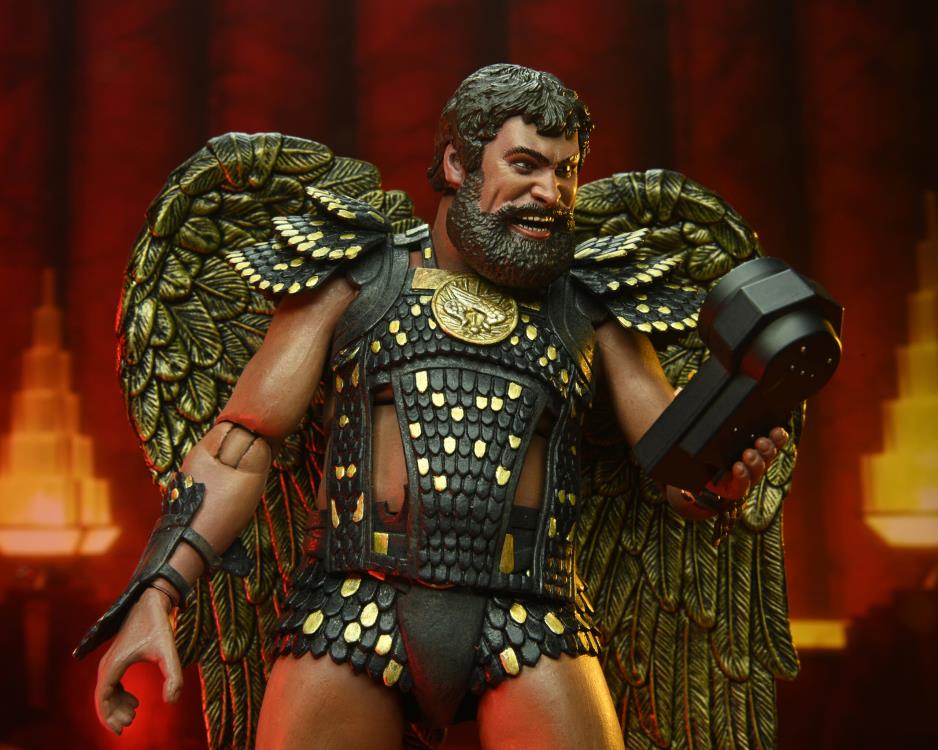 Neca - King Features Flash Gordon Ultimate-19