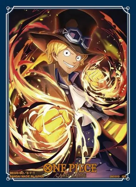 One Piece CG - Sabo Sleeves Vol.2-1
