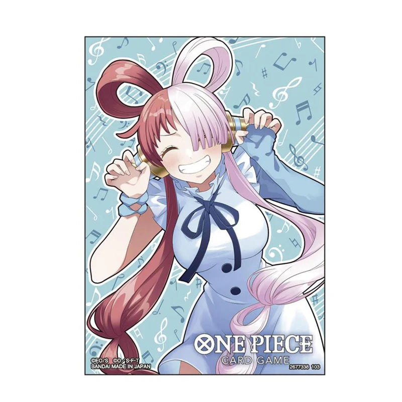 One Piece CG - Uta Sleeves-1