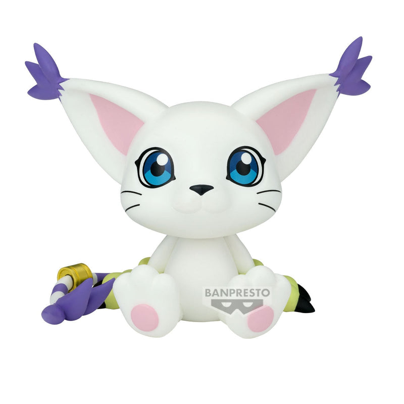 Digimon Adventures - Tailmon Sofbimates Figure-1