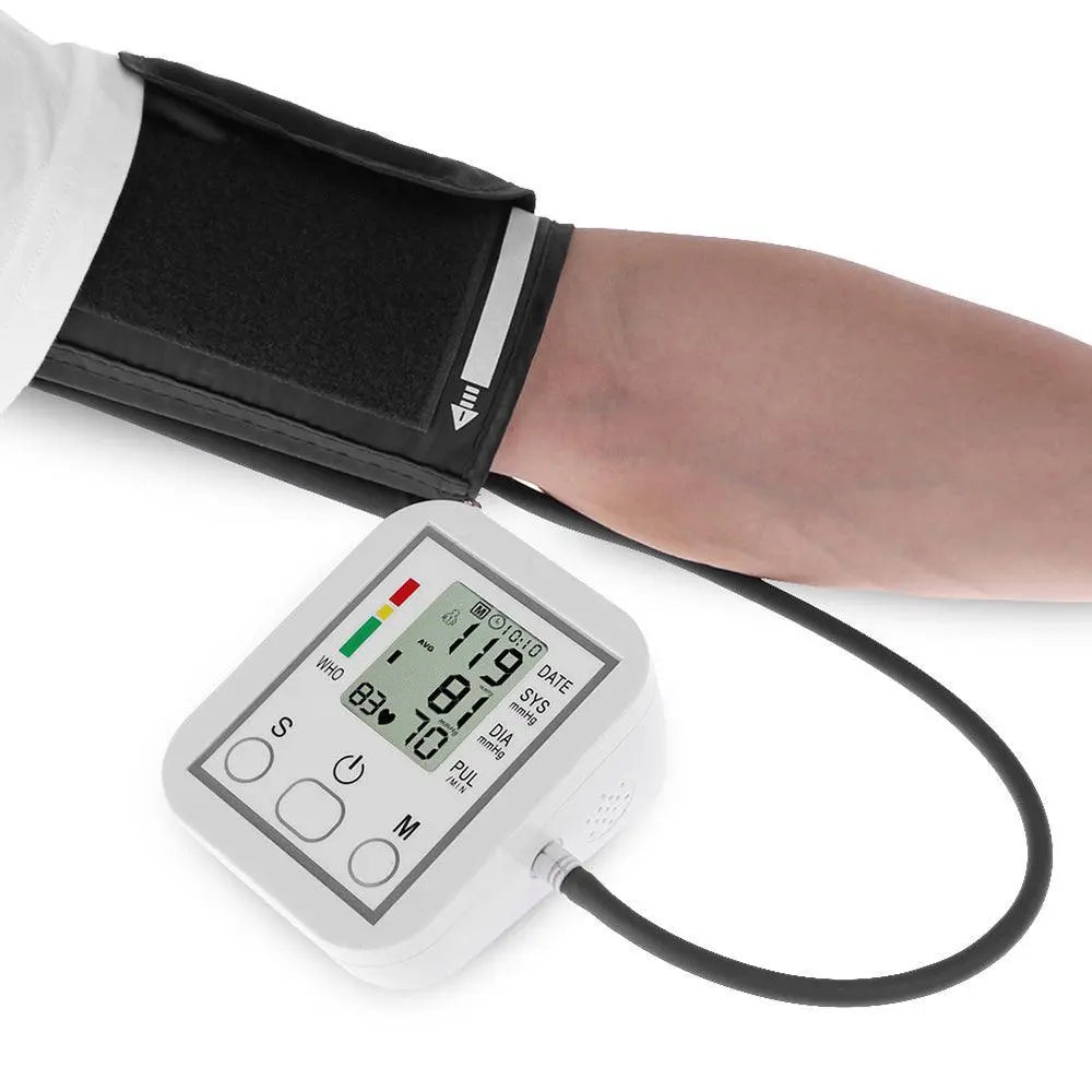Digital Blood Pressure Kit-3