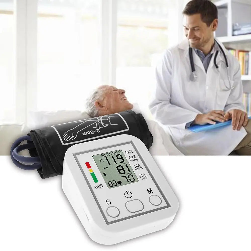 Digital Blood Pressure Kit-6