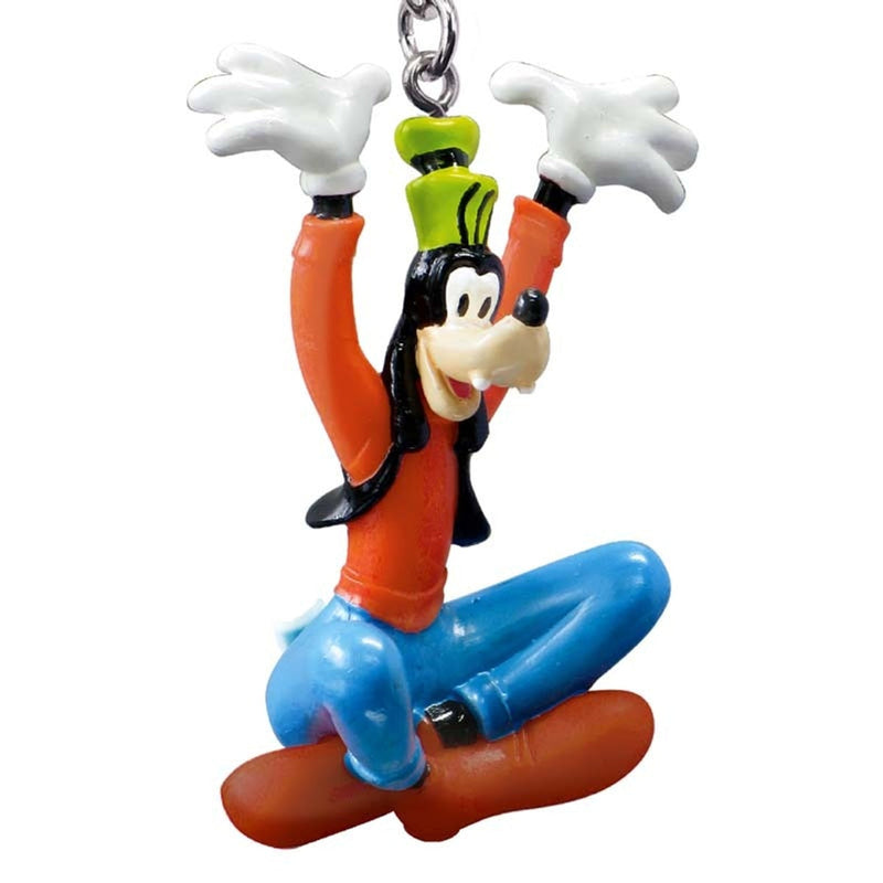 Disney Goofy Figural Keychain-1