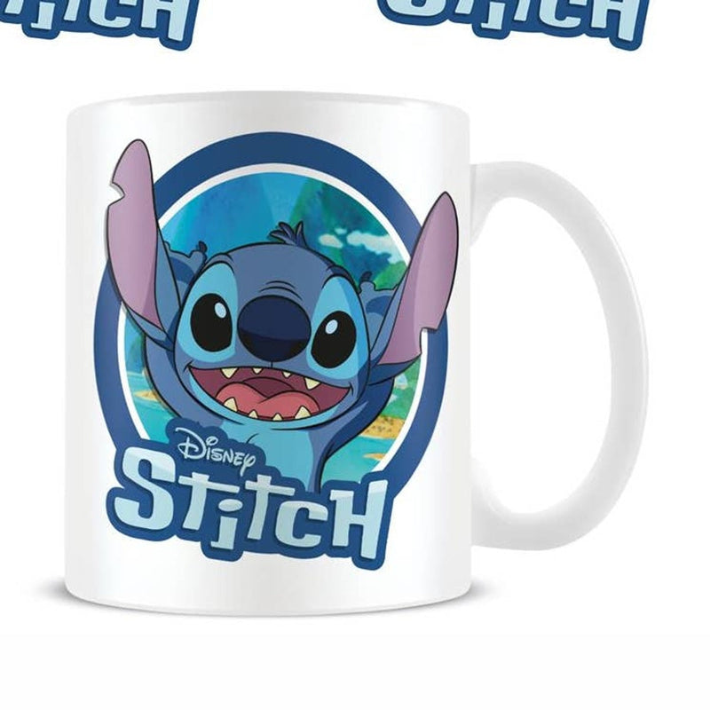Disney Lilo & Stitch - Stitch 11oz Mug-1