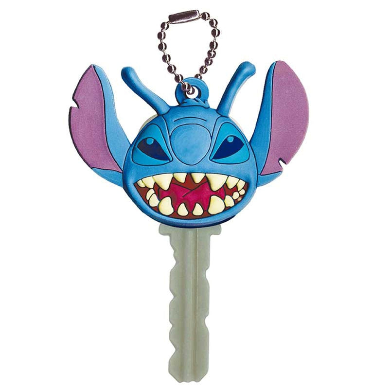 Disney Lilo & Stitch - Stitch Soft Key Holder-1