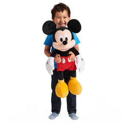 Disney - Mickey Mouse Large Plush (21 1/4")-1
