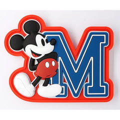 Disney Mickey Mouse Soft Touch "M" Magnet-1