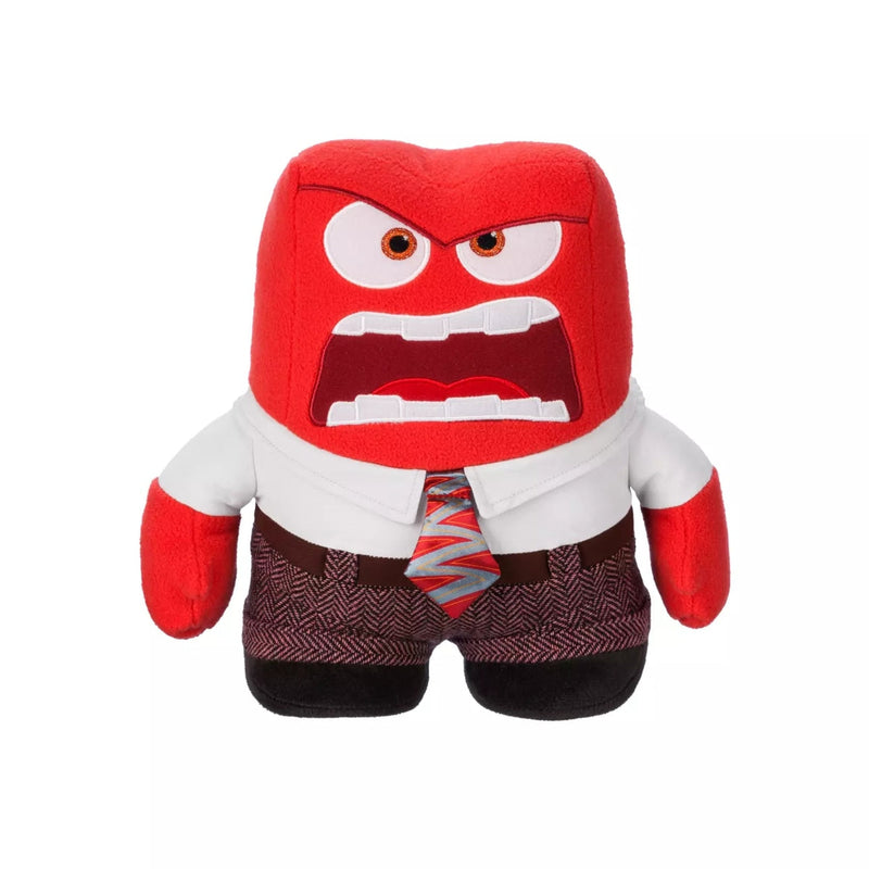 Disney/Pixar Inside Out 2 - Anger 9.5" Plush-1