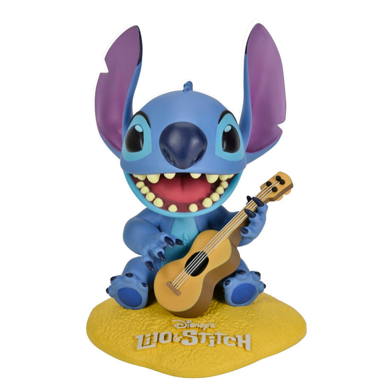 Disney Stitch Singing Head Knocker-1