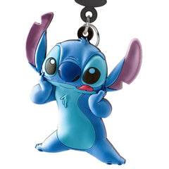 Disney Stitch Soft Touch Bag Clip-1