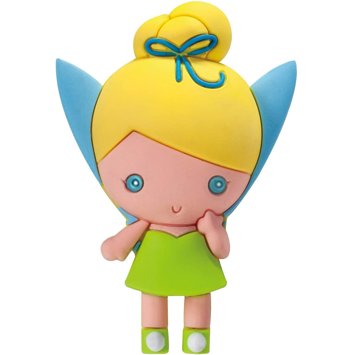 Disney Tinker Bell 3D Foam Magnet-1