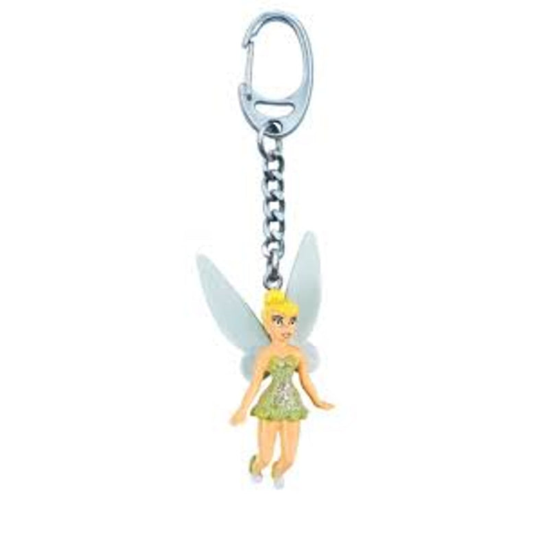Disney Tinkerbell Figural Keychain-1