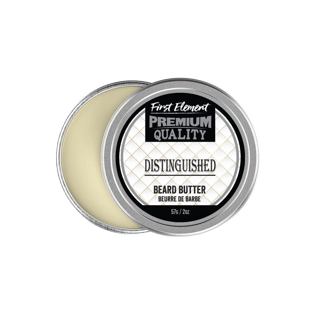 Beard Butter - Distinguished-1