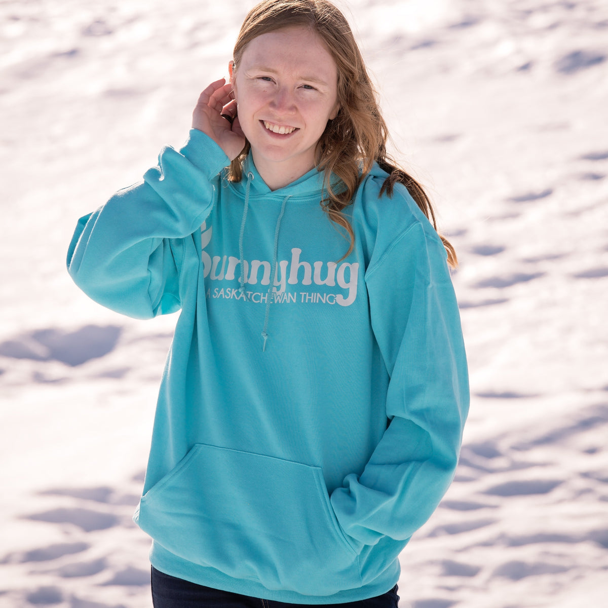 Bunnyhug It's A Saskatchewan Thing | Sask Apparel-4