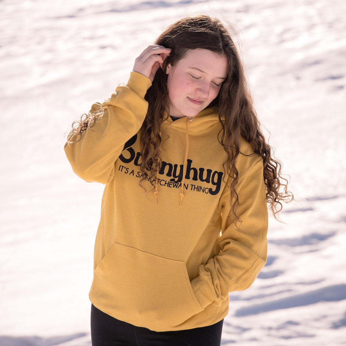Bunnyhug It's A Saskatchewan Thing | Sask Apparel-3