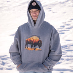 The Prairies Are Calling Saskatchewan Hoodie-2