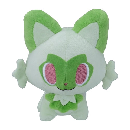 Sprigatito (Pokemon Dolls)-1