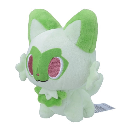 Sprigatito (Pokemon Dolls)-2