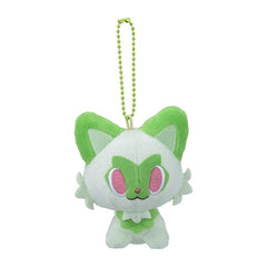 Sprigatito Keychain (Pokemon Dolls)-1