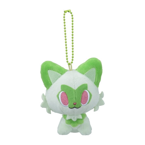 Sprigatito Keychain (Pokemon Dolls)-1