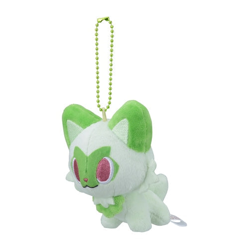 Sprigatito Keychain (Pokemon Dolls)-2