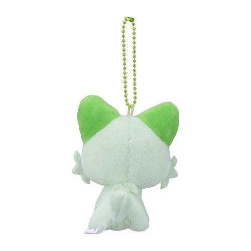 Sprigatito Keychain (Pokemon Dolls)-3