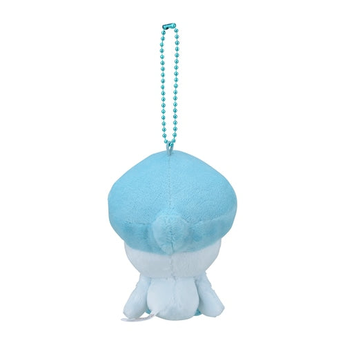 Quaxly Keychain (Pokémon Dolls)-3