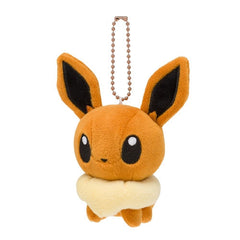 Eevee Keychain (Pokemon Dolls)-1
