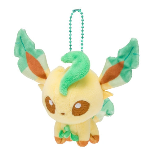 Leafeon Keychain (Pokémon Dolls)-1