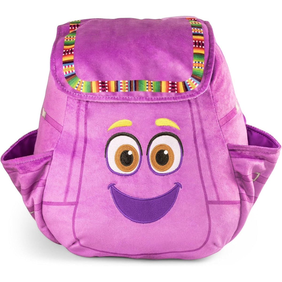 Dora & Friends - Backpack Medium Plush-1