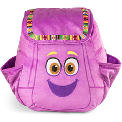 Dora & Friends - Backpack Medium Plush-1