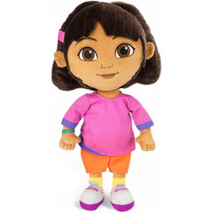 Dora & Friends - Dora Medium Plush-1