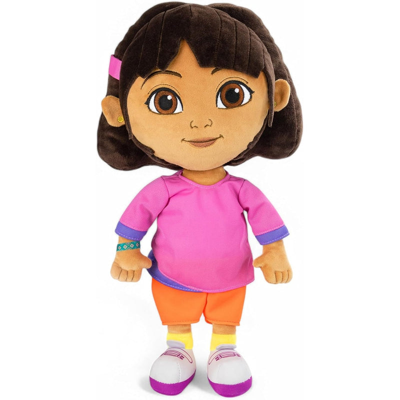Dora & Friends - Dora Medium Plush-1