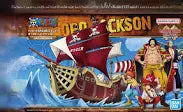 Oro Jackson Model Ship-1