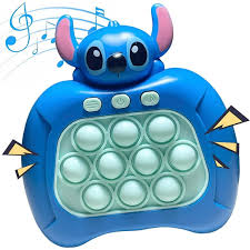 Stitch Push Puzzle Game Machine Pop Fidget-3