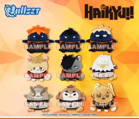 HAIKYU!! Animal Series Blind Box (1 Random Box)-1