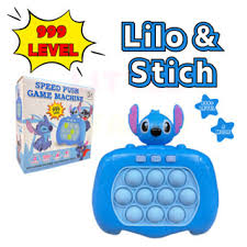 Stitch Push Puzzle Game Machine Pop Fidget-2