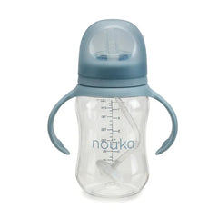 Transitional Sippy/Weighted Straw Cup | noüka | Wave-2