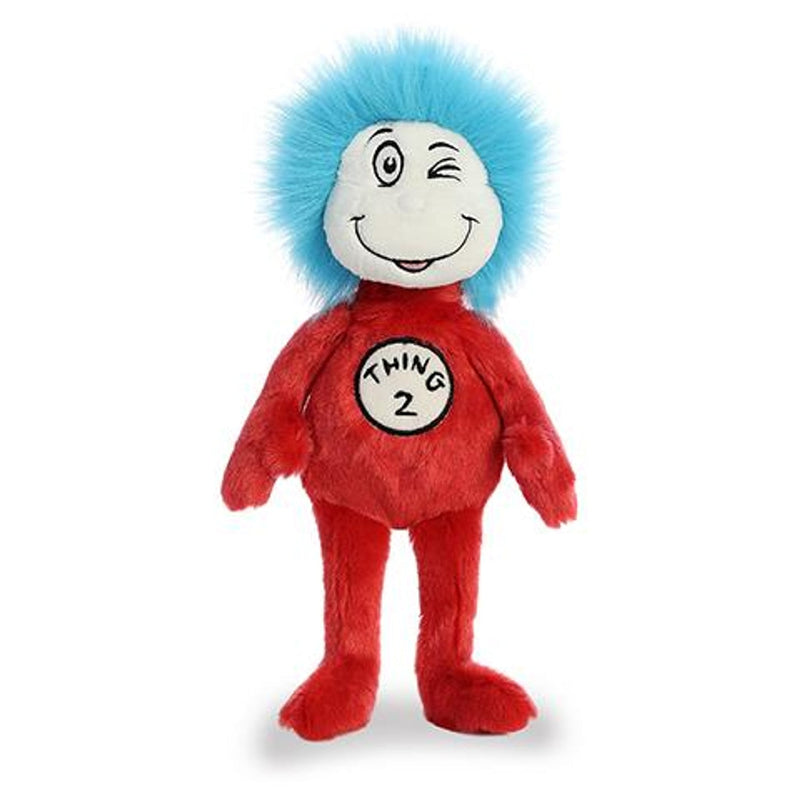 Dr.Seuss - Thing 2 12" Plush-1