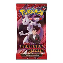 Pokémon TCG - Scarlet & Violet - Destined Rivals - Booster Pack-1