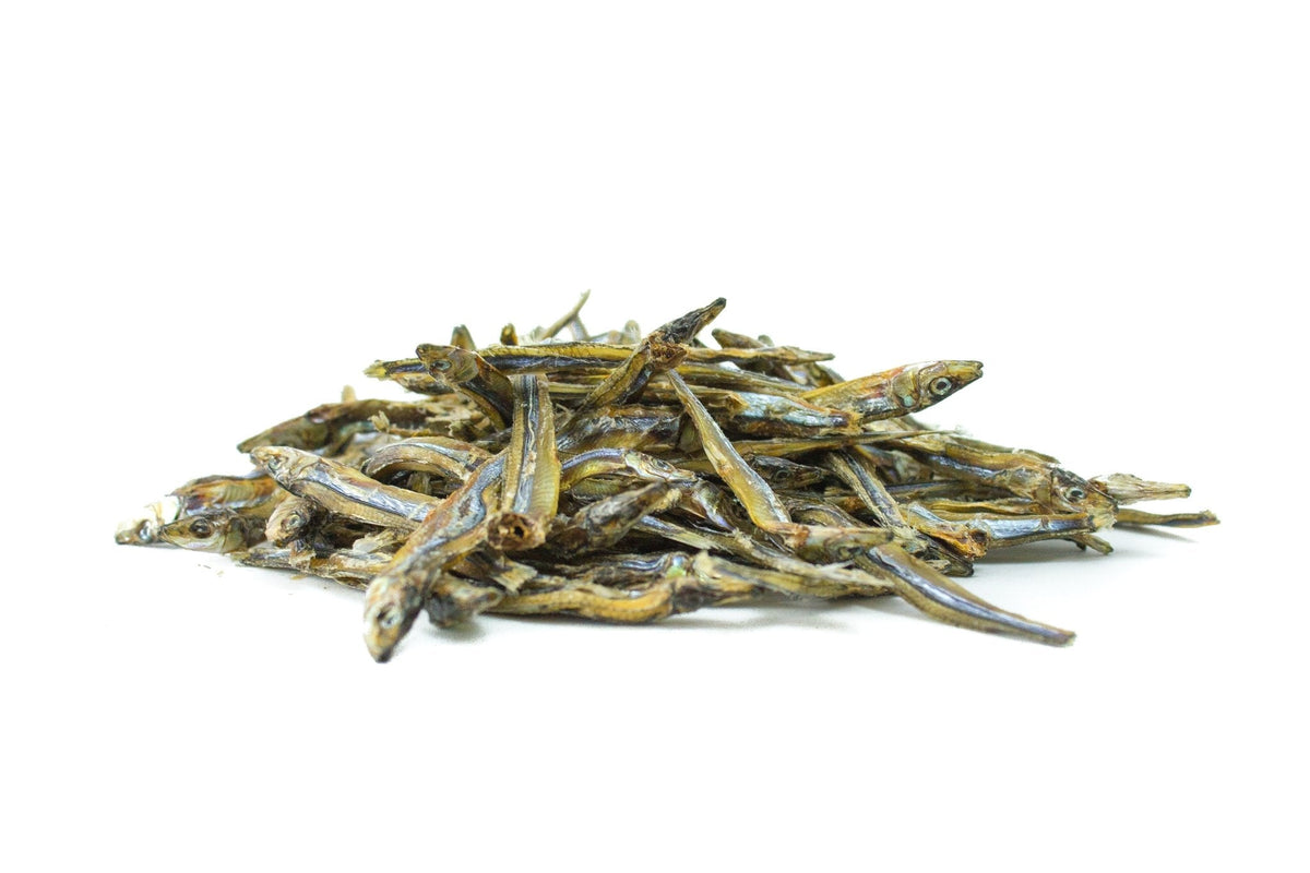 Dried Sardines 340g-4