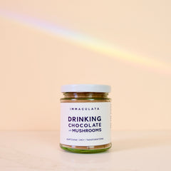 DRINKING CHOCOLATE with MUSHROOMS-3