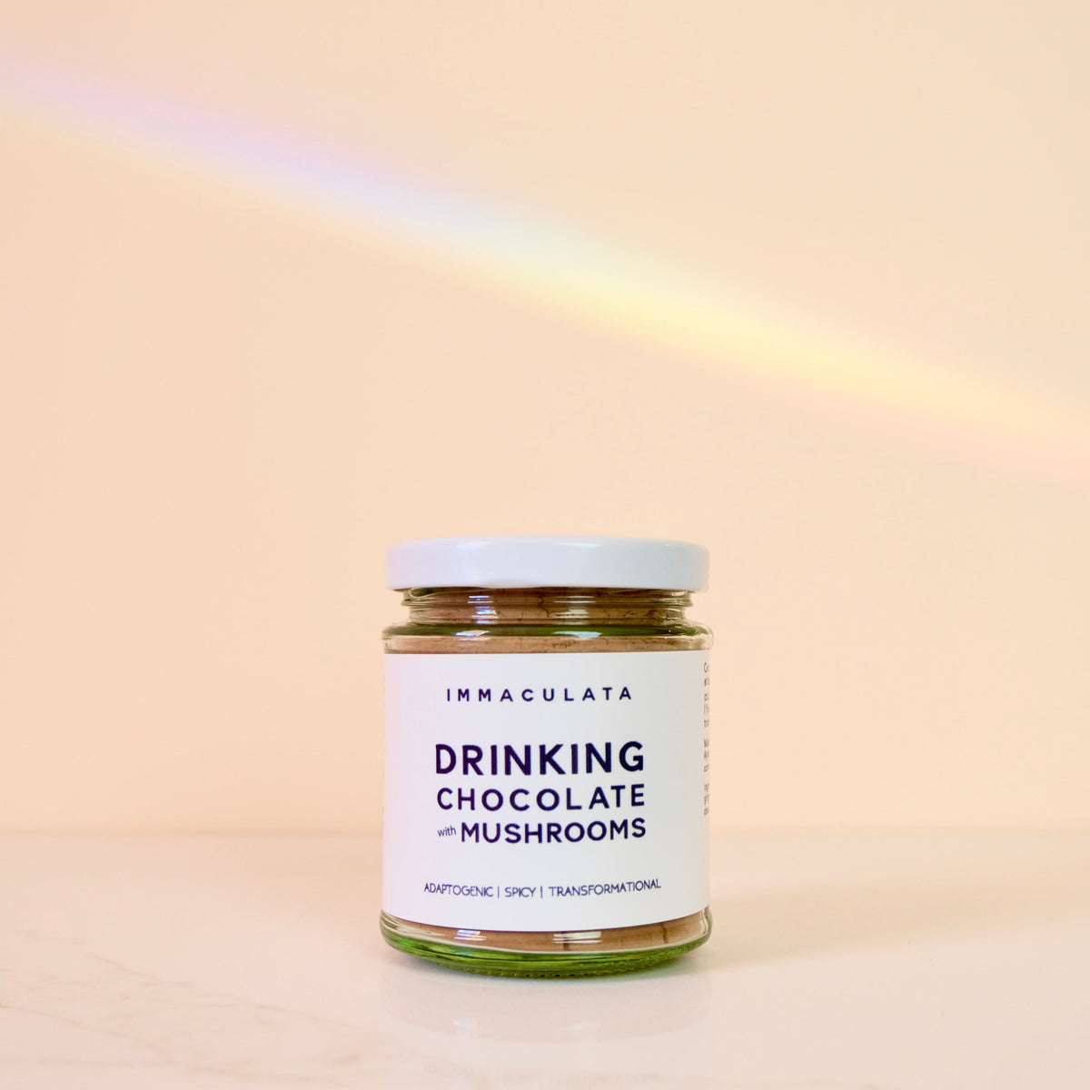 DRINKING CHOCOLATE with MUSHROOMS-3