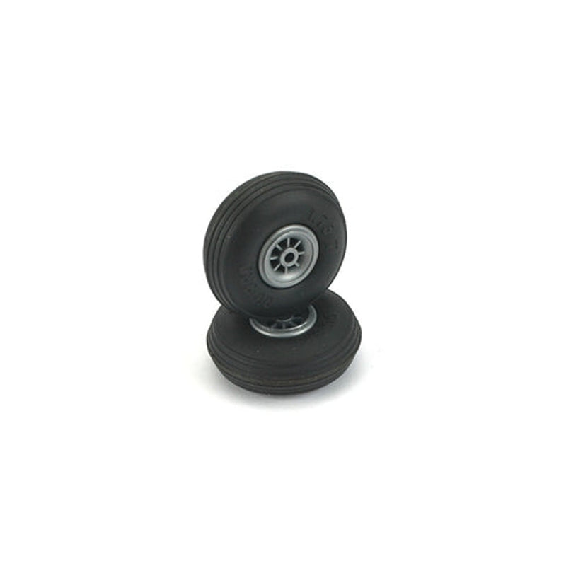 Du-Bro 200TL Treaded Lightweight Wheels 2"-1
