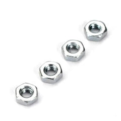 Du-Bro 2106 4MM HEX NUTS-1