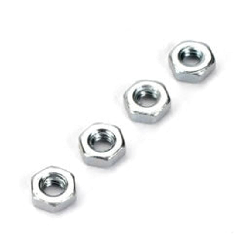 Du-Bro 2106 4MM HEX NUTS-1