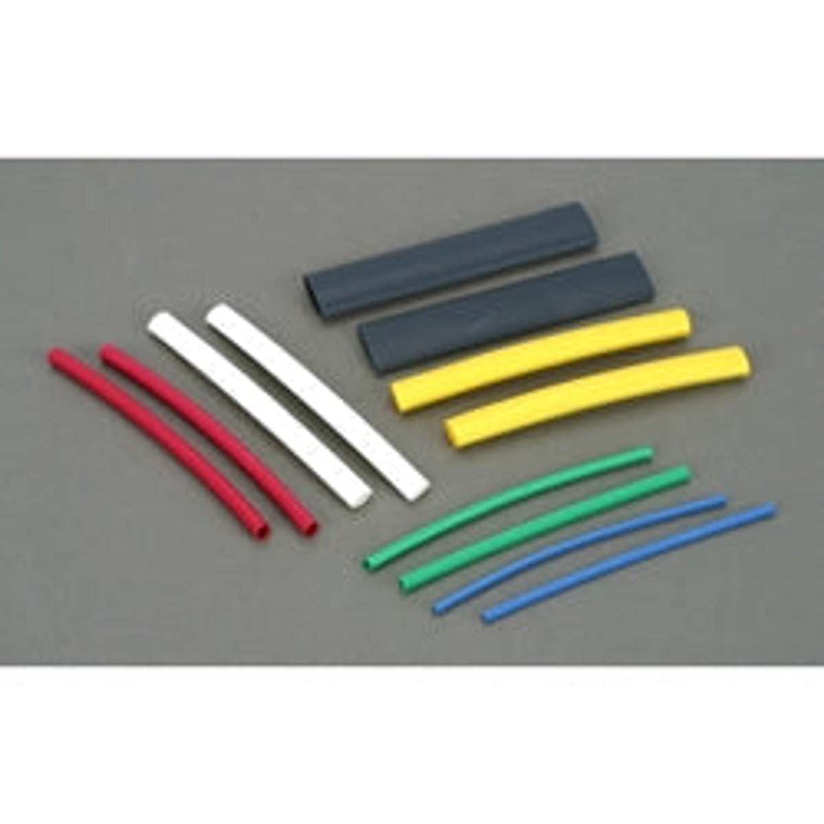 Du-Bro 441 Heat Shrinkwrap Assorted Package-1