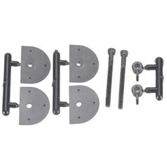 Du-Bro 935 MICRO ADJUSTABLE CONTROL HORN (2)-1