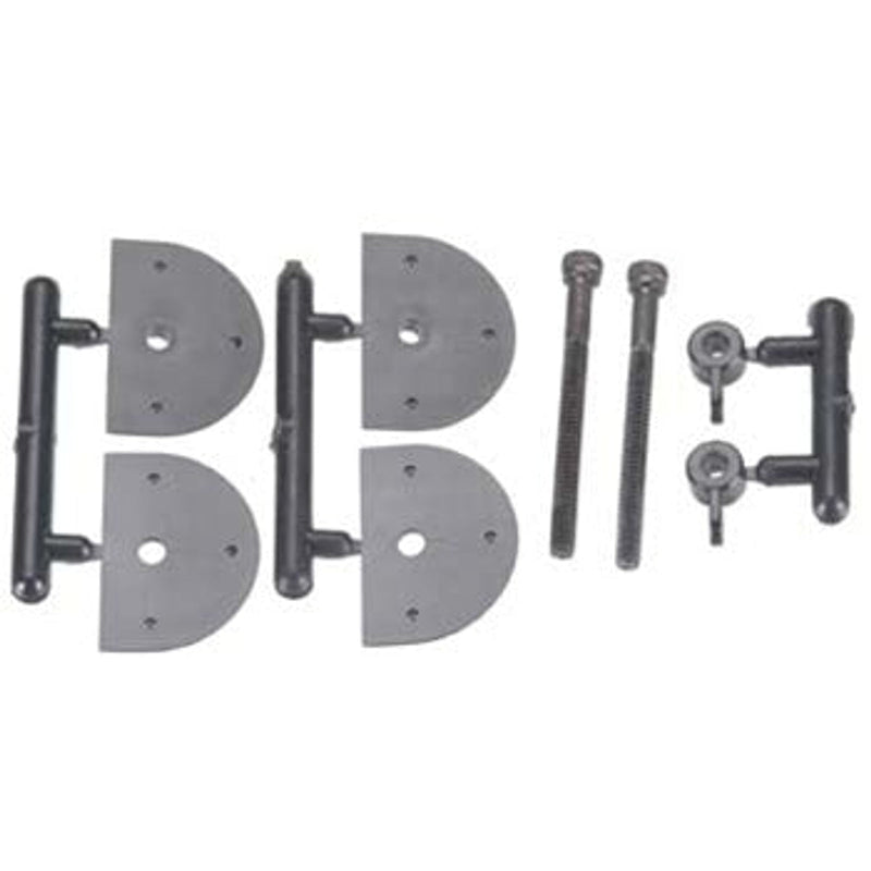 Du-Bro 935 MICRO ADJUSTABLE CONTROL HORN (2)-1