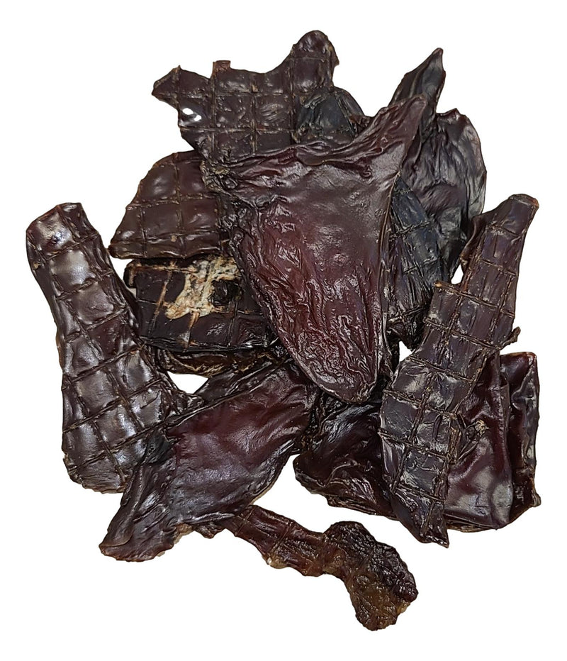 Duck Liver Jerky 85g-4